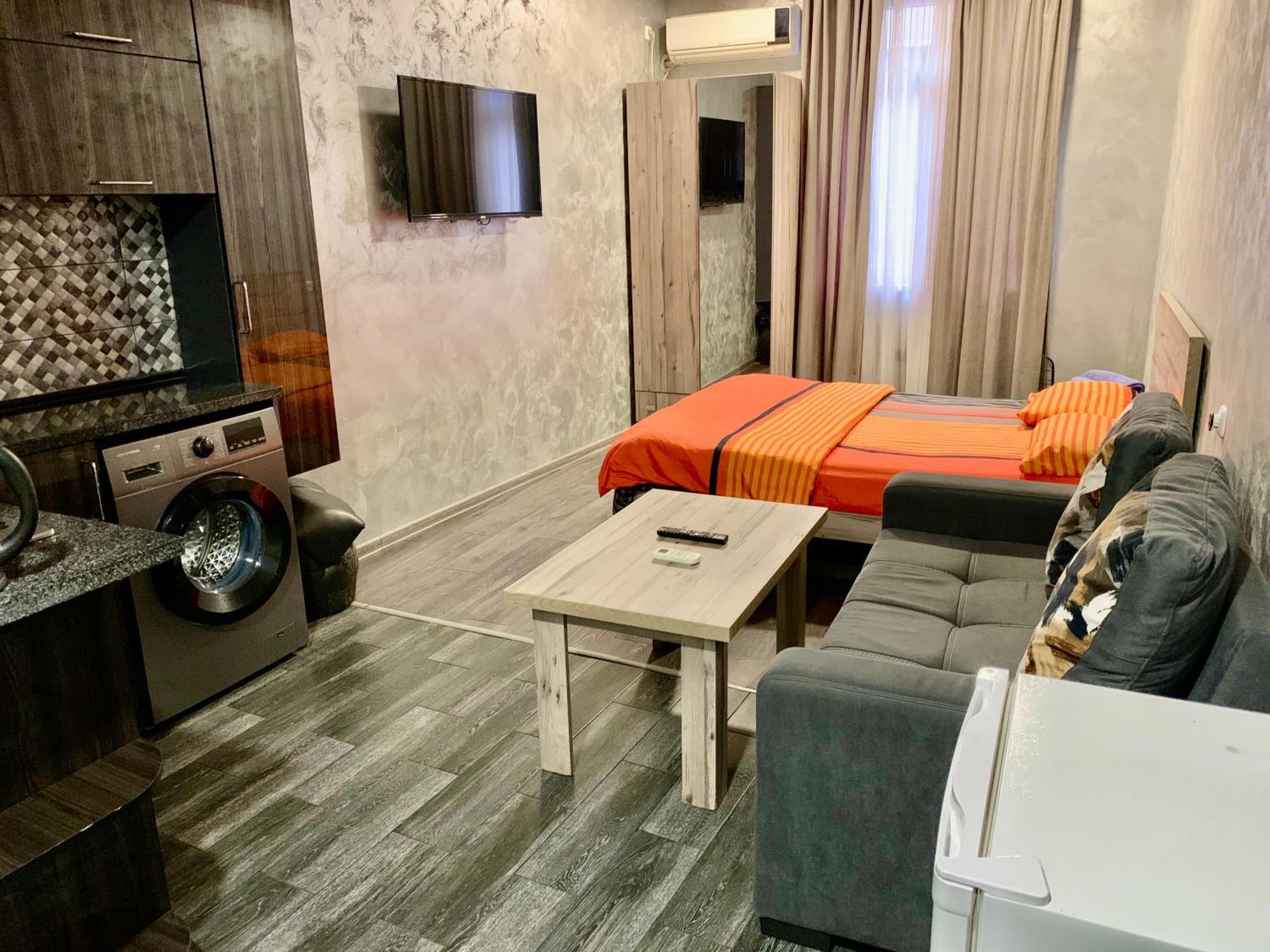 Studio Near Republic Square Yerevan Exterior photo